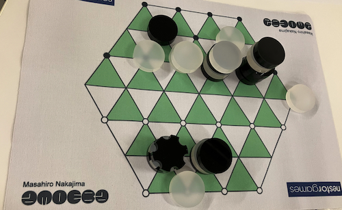 ゲームの盤面